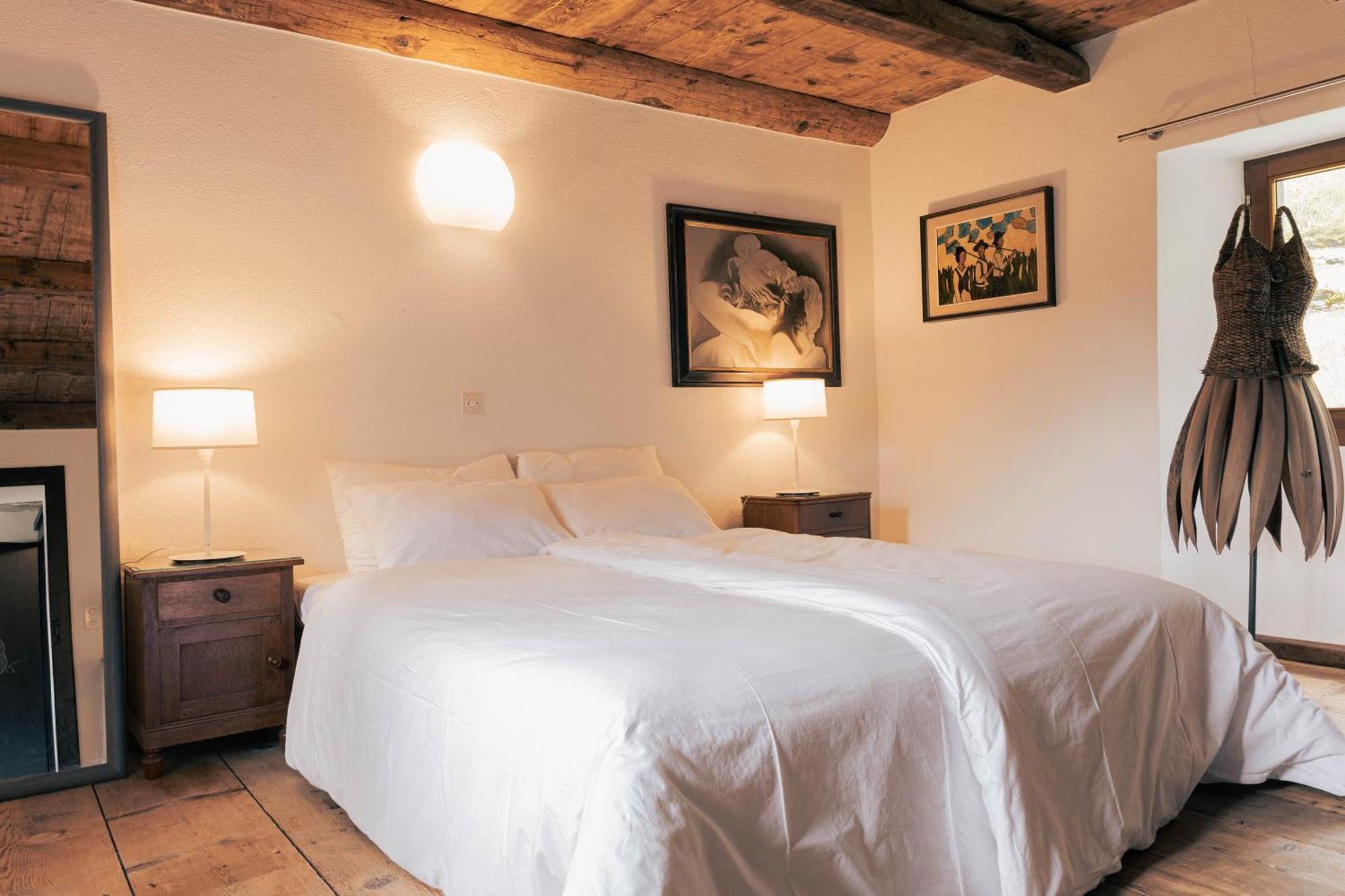 Verzasca Lodge Carlotta Frasco エクステリア 写真