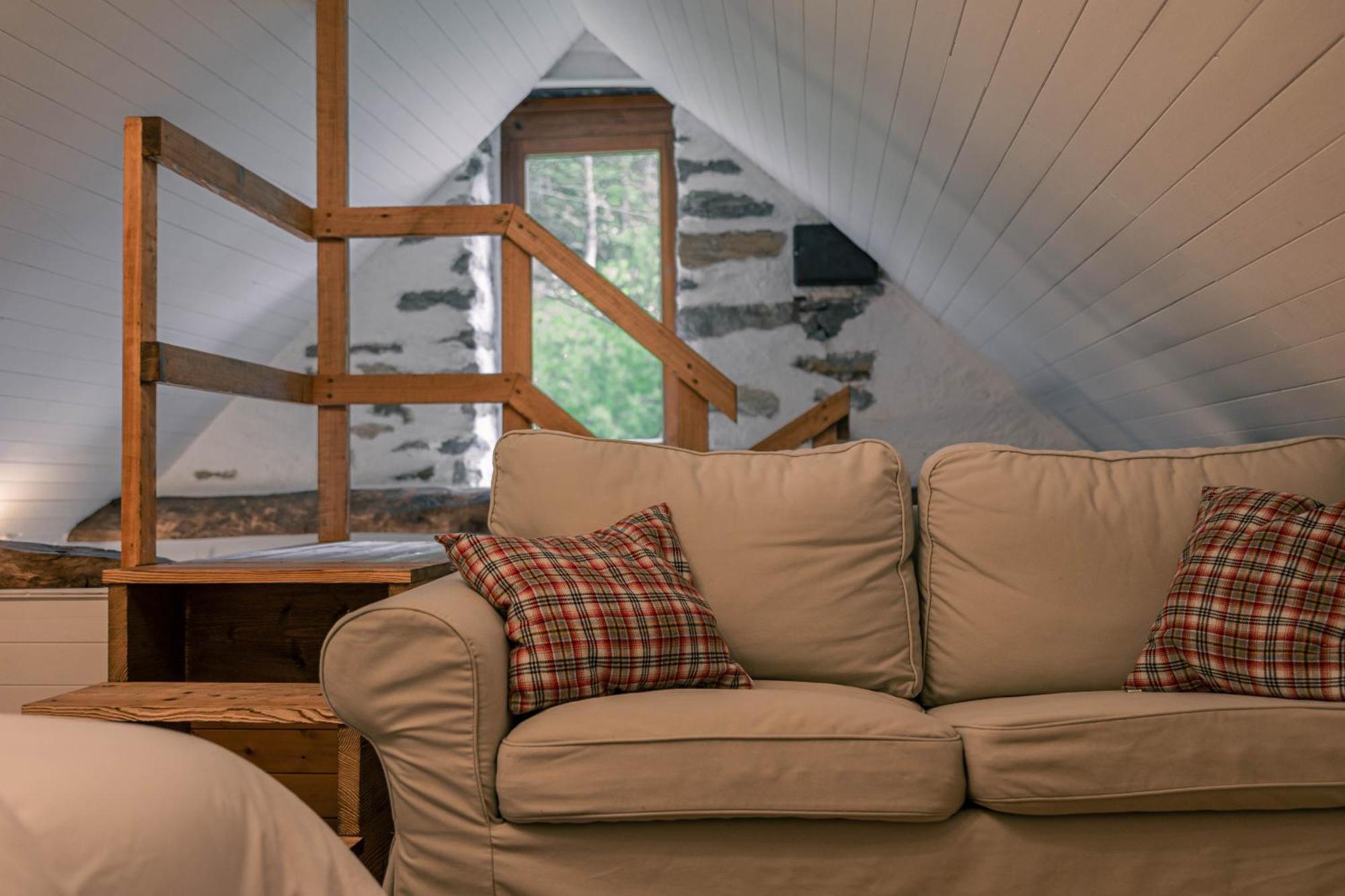 Verzasca Lodge Carlotta Frasco エクステリア 写真