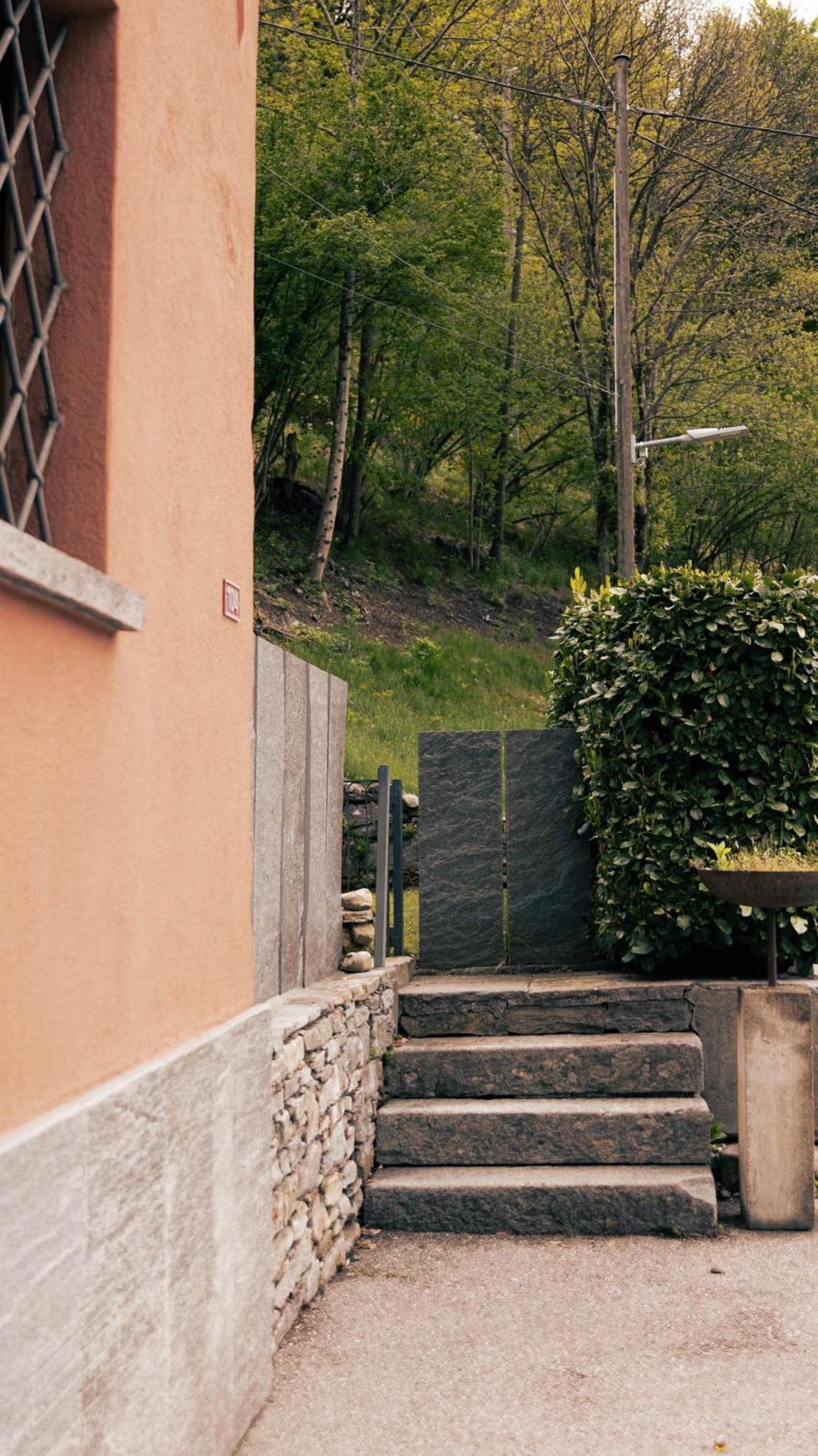 Verzasca Lodge Carlotta Frasco エクステリア 写真